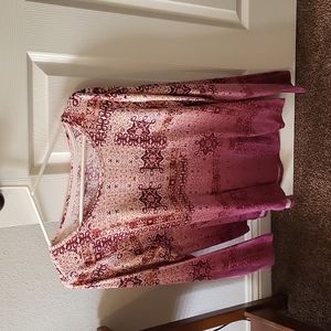 SANOMA The everyday Tee size Large